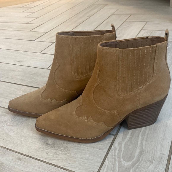 Sam Edelman Shoes - New Sam Edelman western boots size 8.5